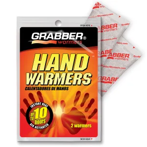 GRABBER MINI HAND WARMER 2 PK