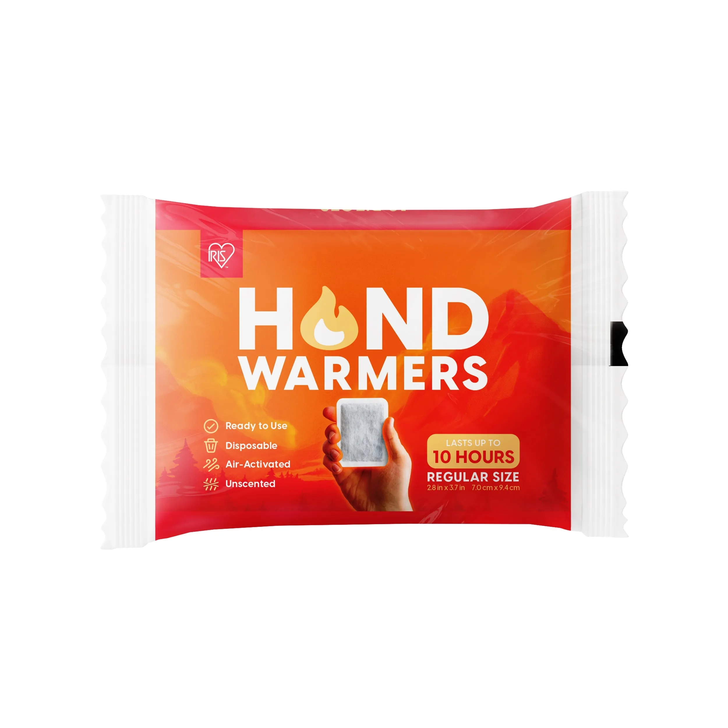 Hand Warmers, 60-pack