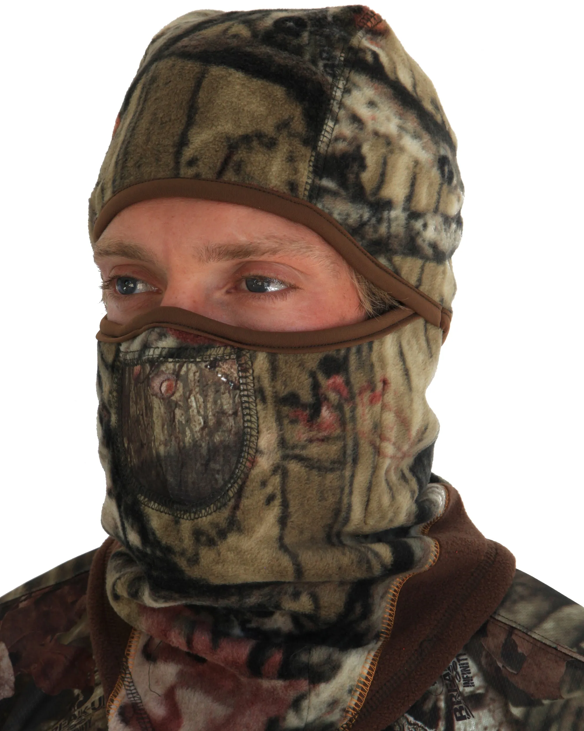 Heated Deluxe Balaclava