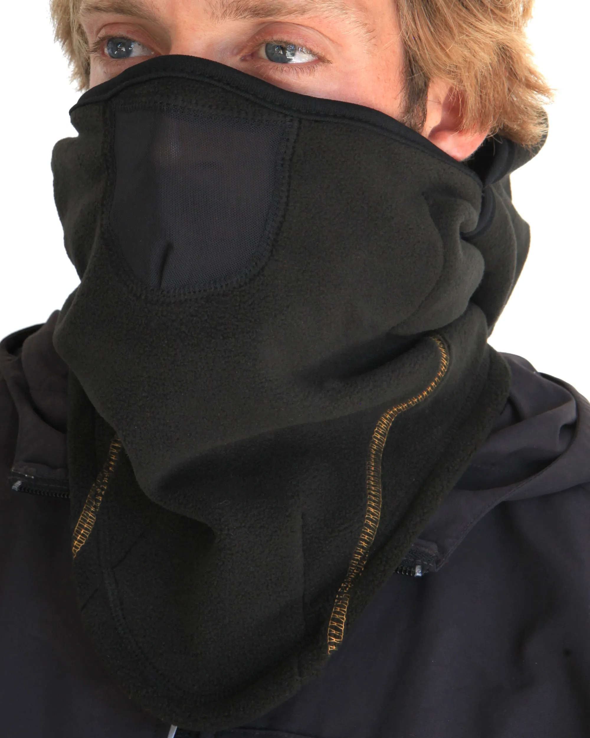 Heated Deluxe Balaclava