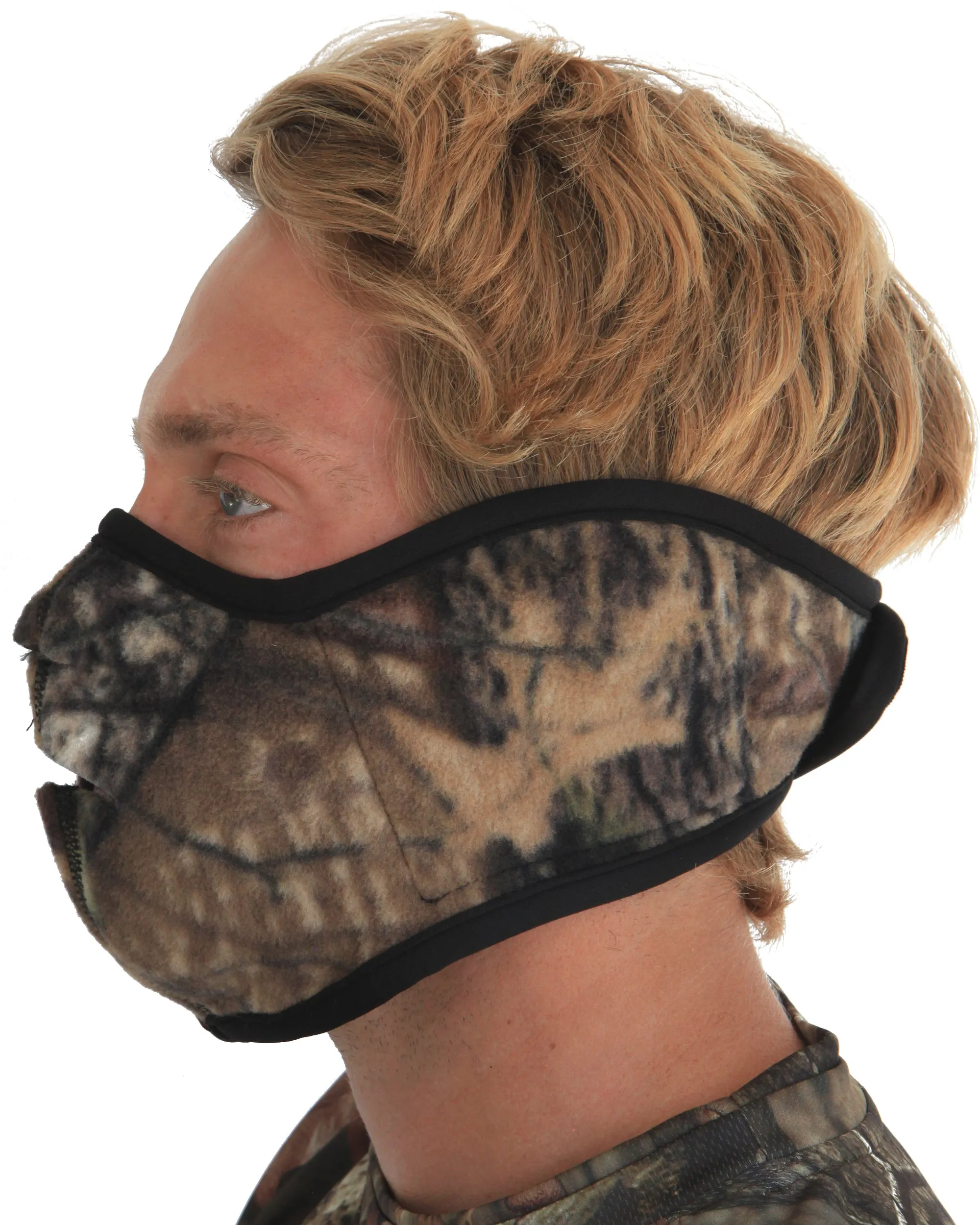 Heated Facemask