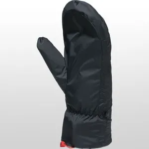 Heated mitten Hestra, black