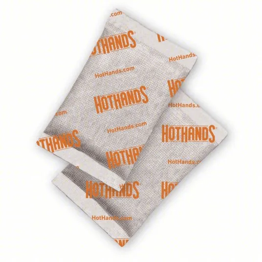 HotHands Hand Warmers - Long Lasting Safe Natural Odorless Air Activated Warmers - Up to 10 Hours of Heat - 10 Pair Pack