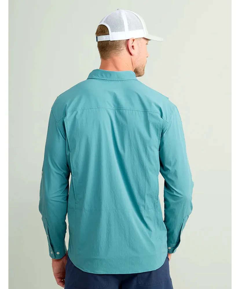 Huk - Creekbed Button Down LS