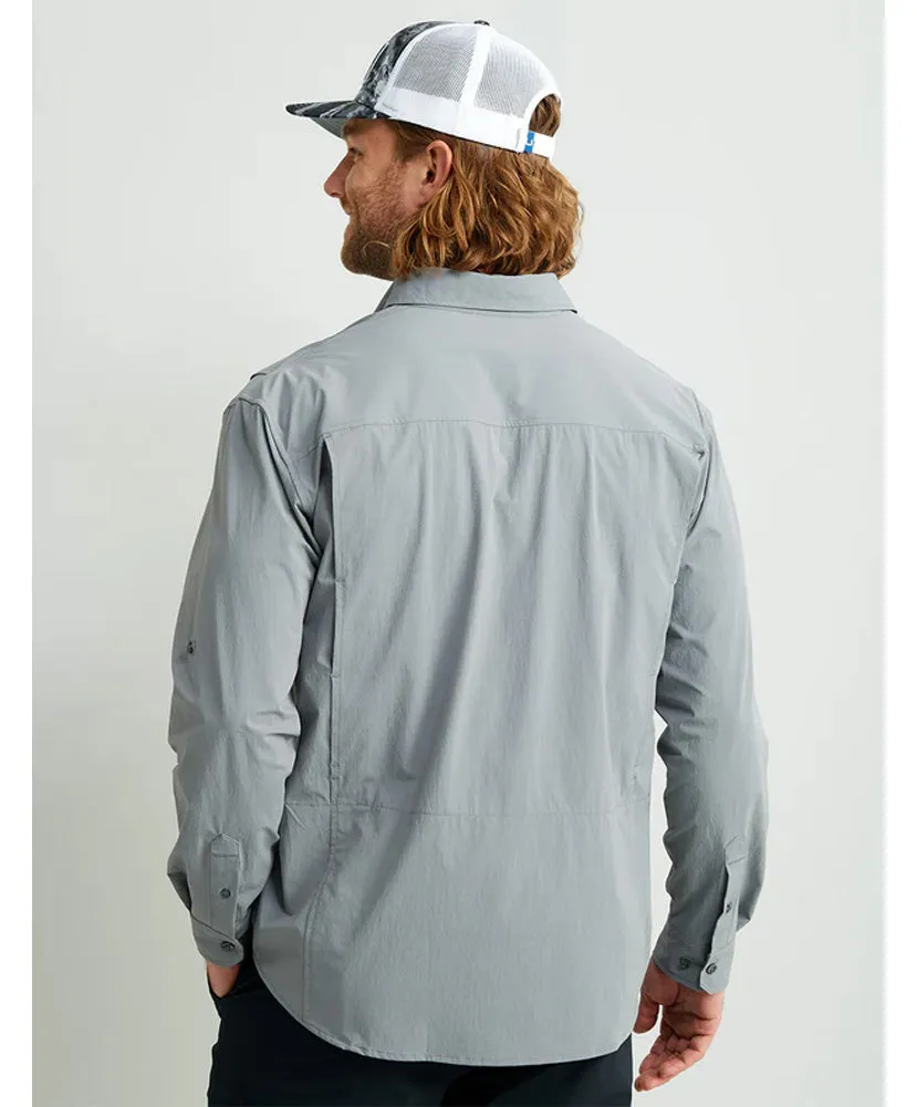 Huk - Creekbed Button Down LS