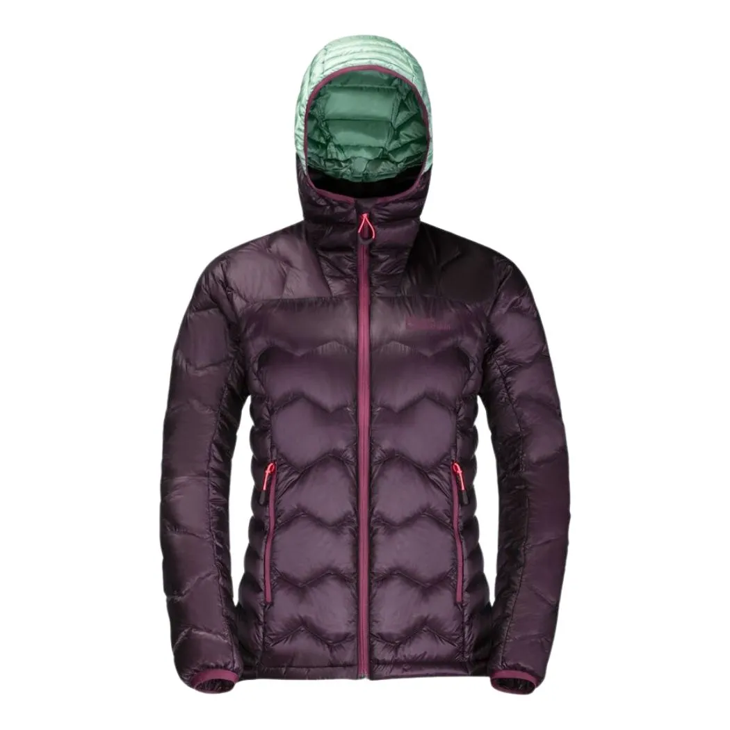 jack wolfskin Alpspitze Women's Down Hoody Jacket