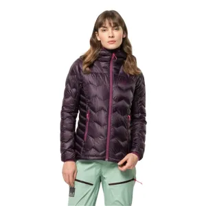 jack wolfskin Alpspitze Women's Down Hoody Jacket