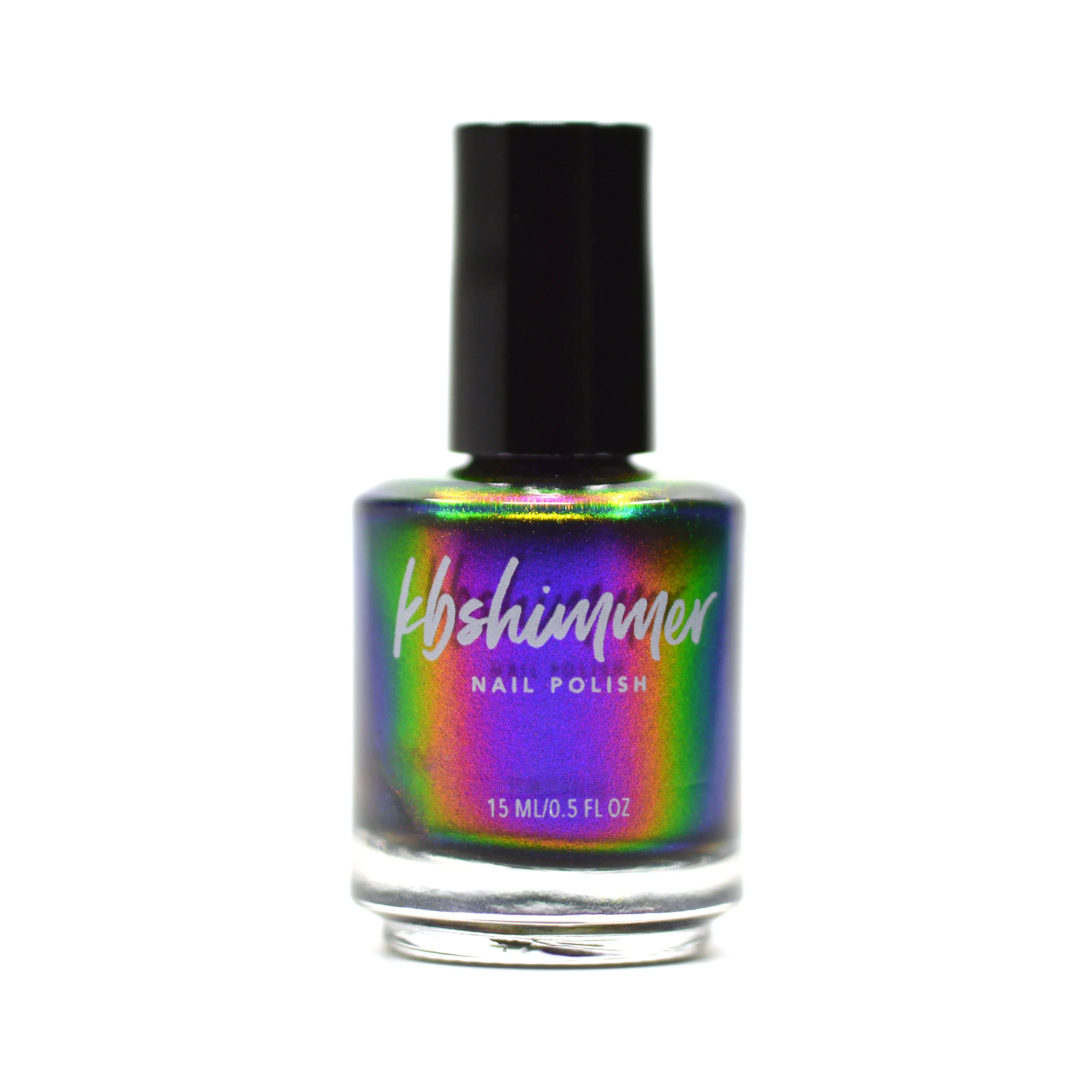 KBShimmer - Nail Polish - Tricked Out