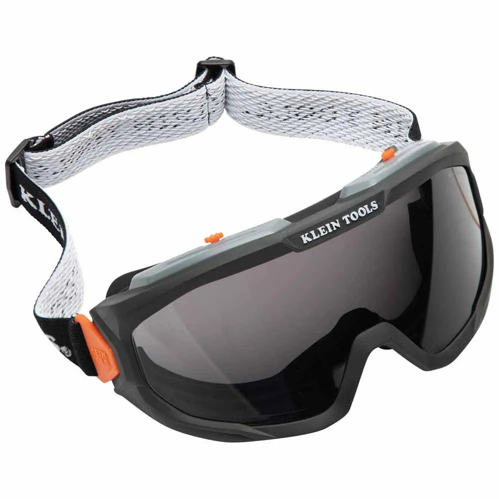 Klein 60482 Safety Goggles, Replacement Lens, Gray