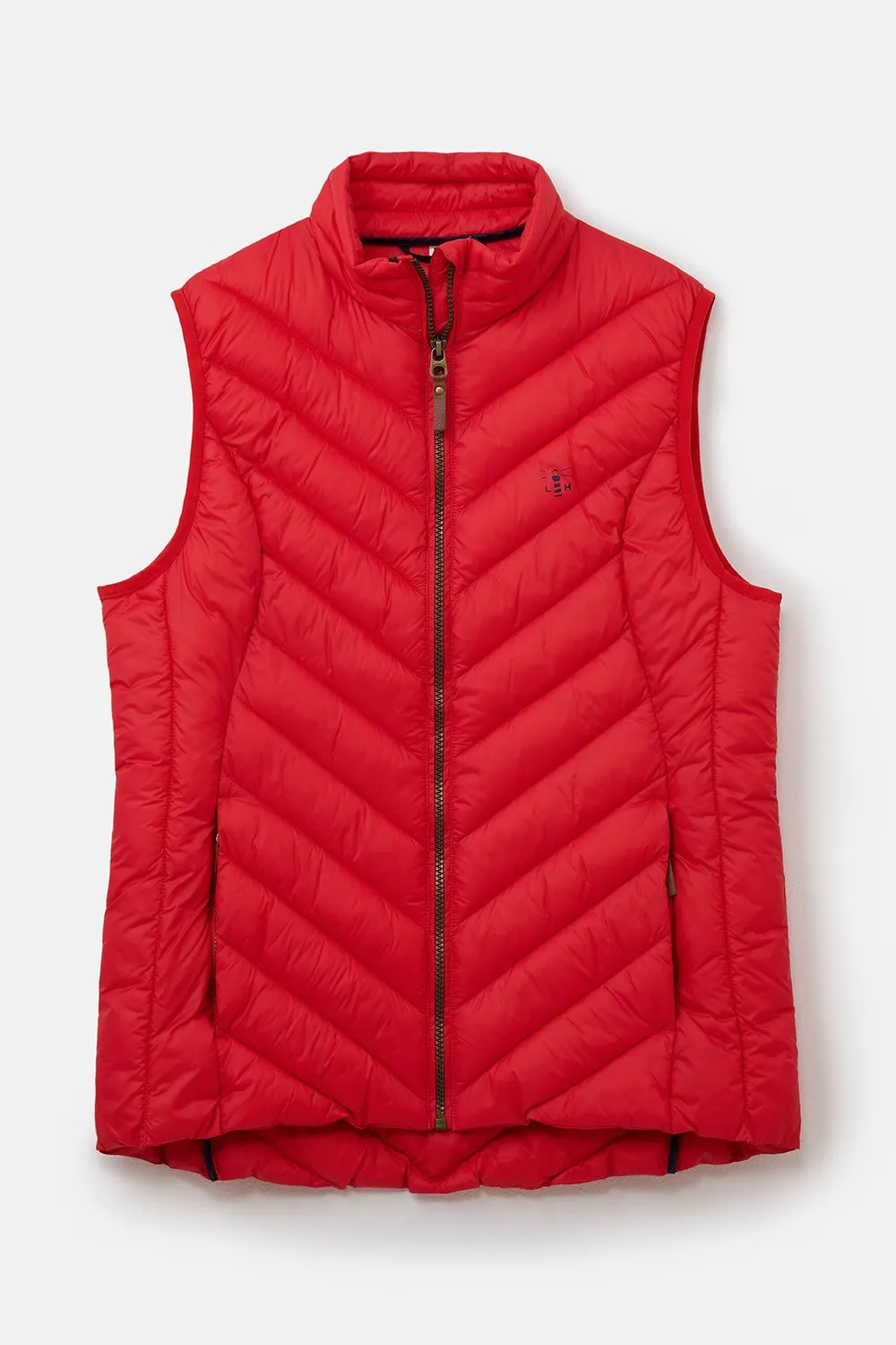 Laurel Gilet - Poppy