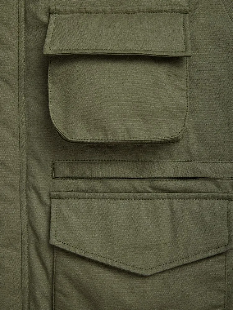 MA-1 HUNTING MOD JACKET