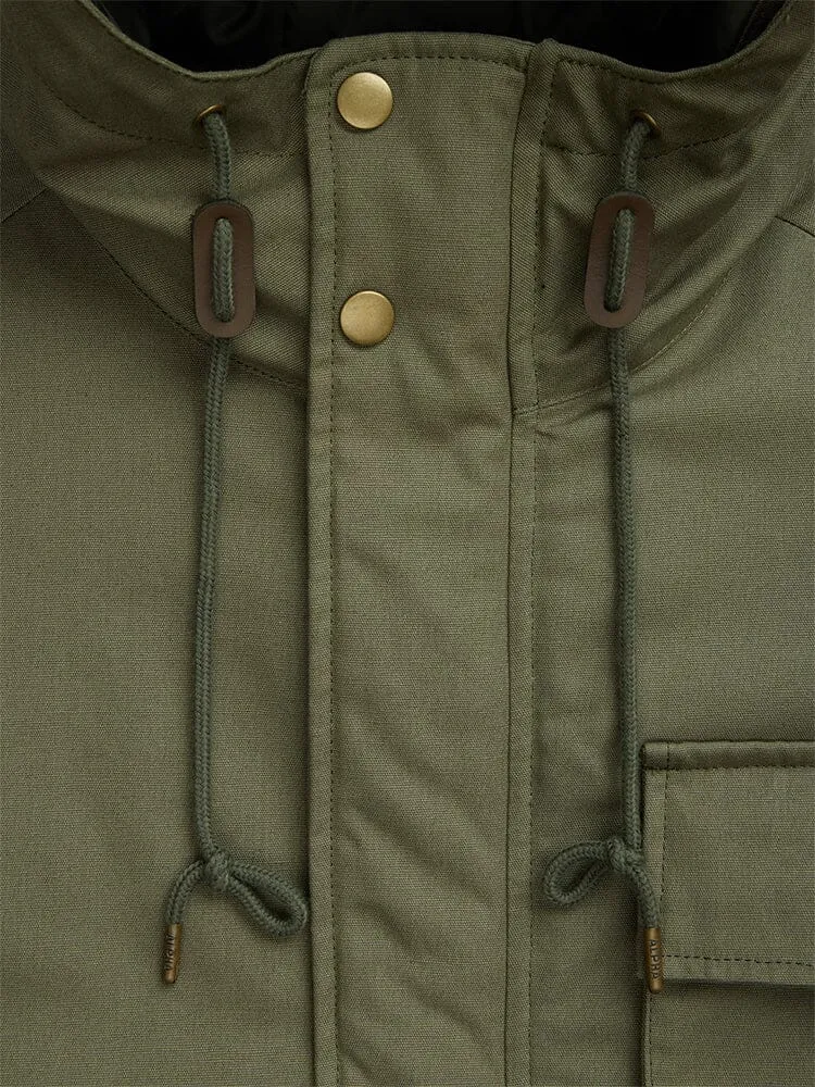 MA-1 HUNTING MOD JACKET