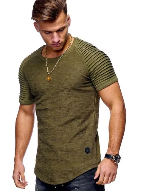 Men Long Sleeve T-Shirt