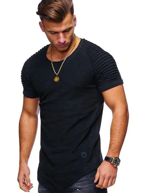 Men Long Sleeve T-Shirt