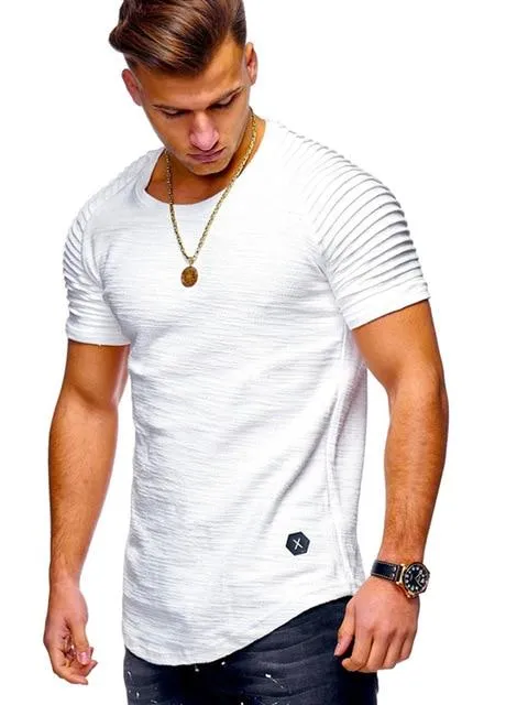 Men Long Sleeve T-Shirt