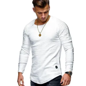 Men Long Sleeve T-Shirt