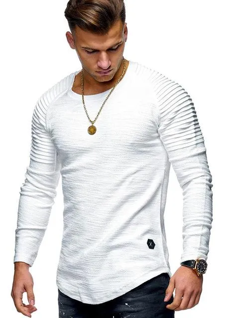 Men Long Sleeve T-Shirt