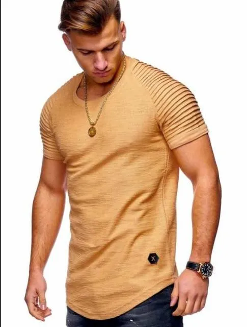 Men Long Sleeve T-Shirt