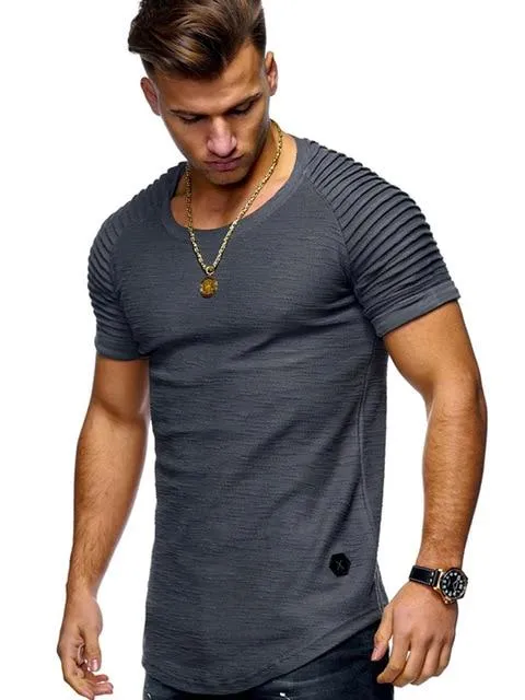 Men Long Sleeve T-Shirt