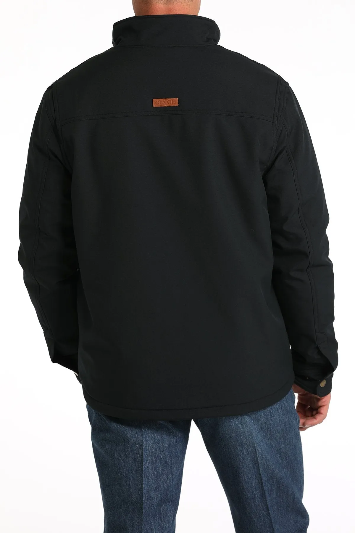 Men's Cinch Conceal Carry Bonded Jacket