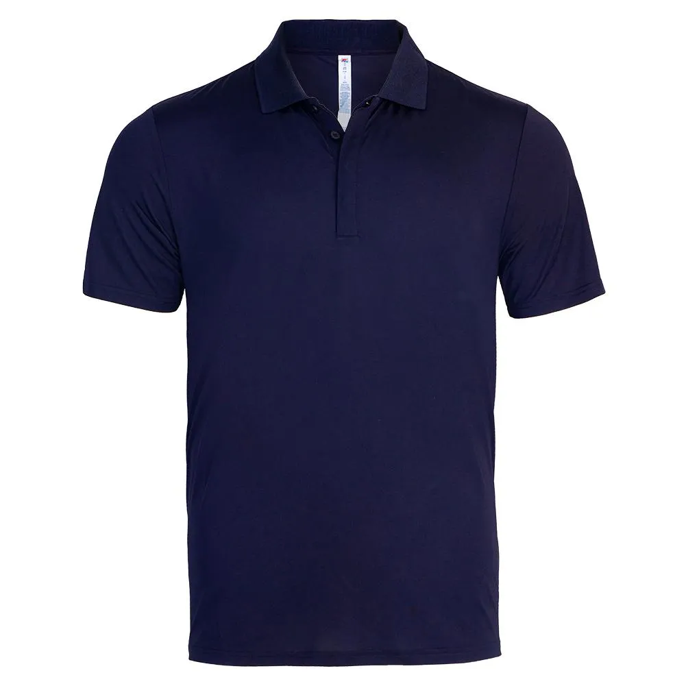 Men's Essentials Tennis Polo