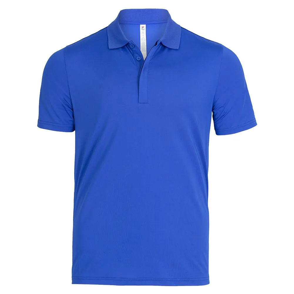 Men's Essentials Tennis Polo