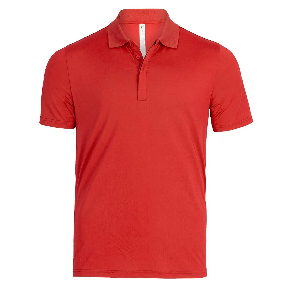 Men's Essentials Tennis Polo