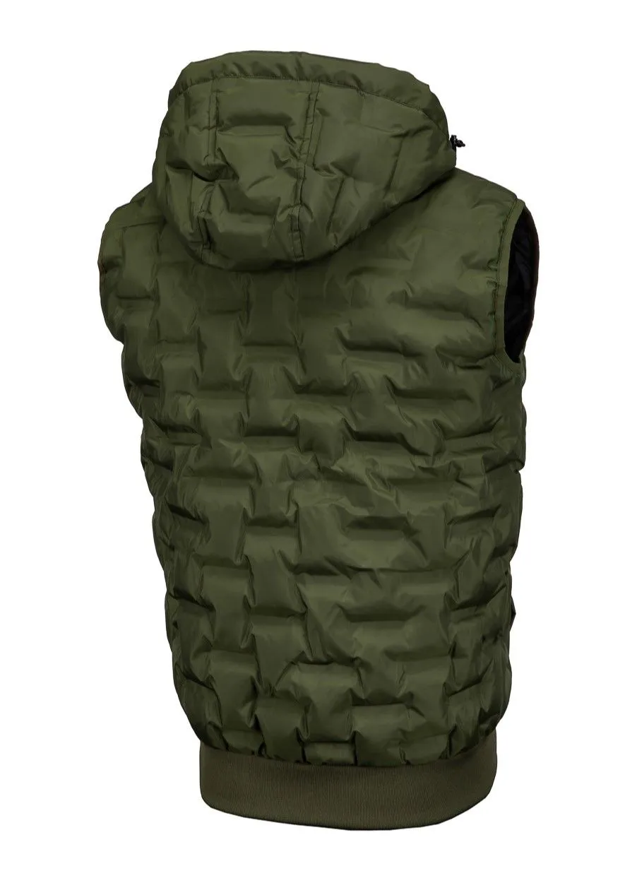 Men's hooded Vest Carver