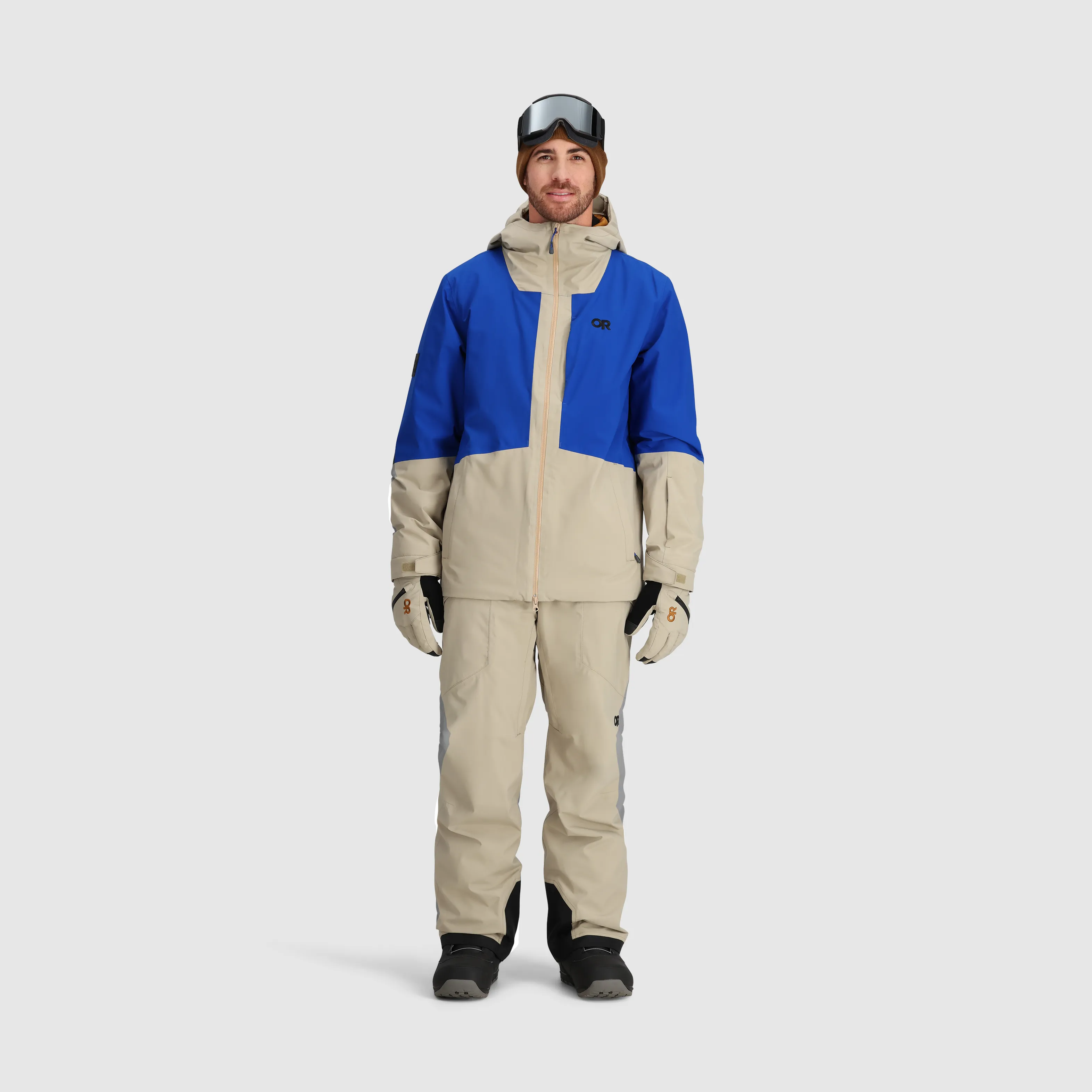 Men's Snowcrew Pants