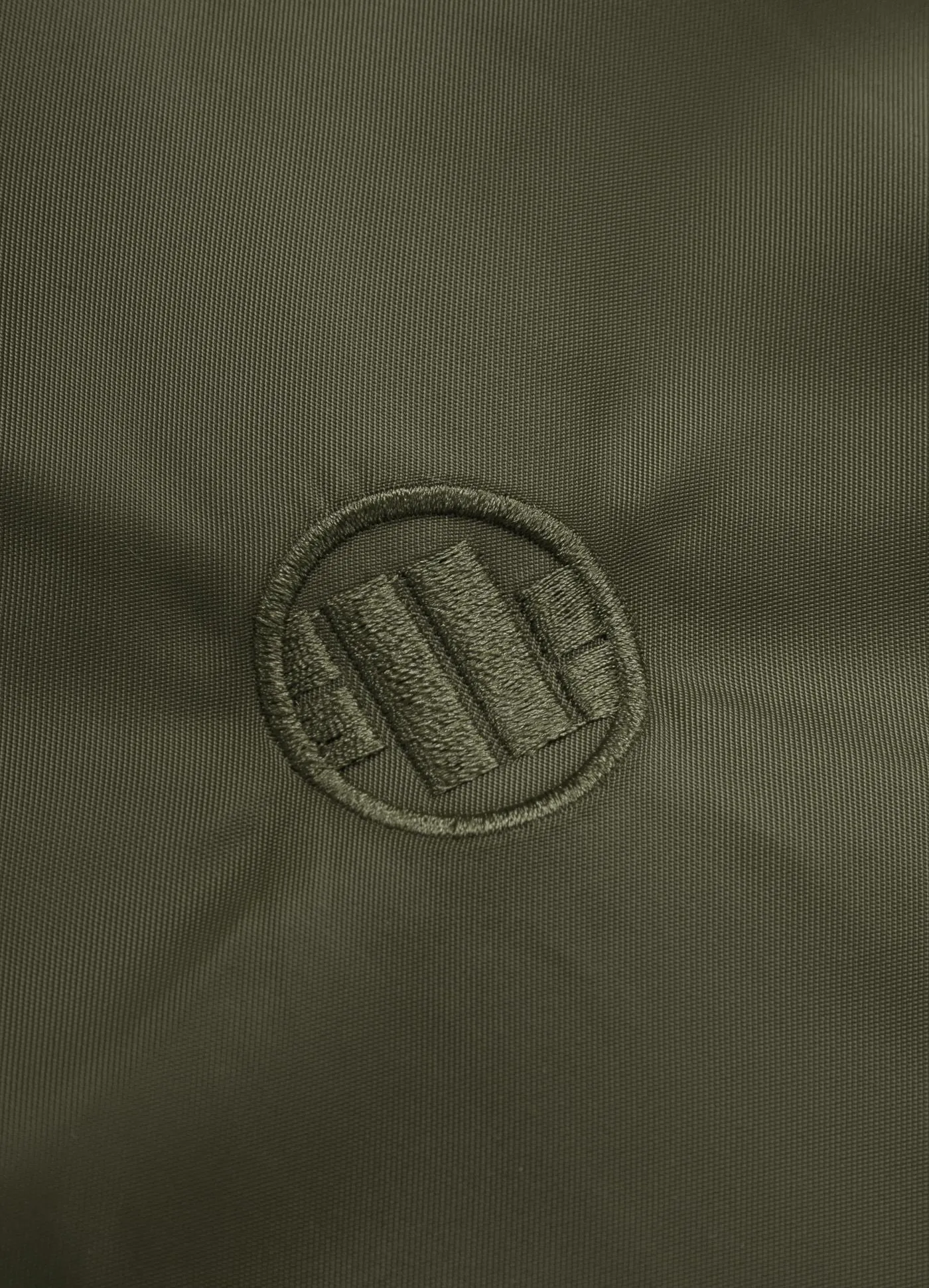 Men's transitional jacket MA-1 Logo