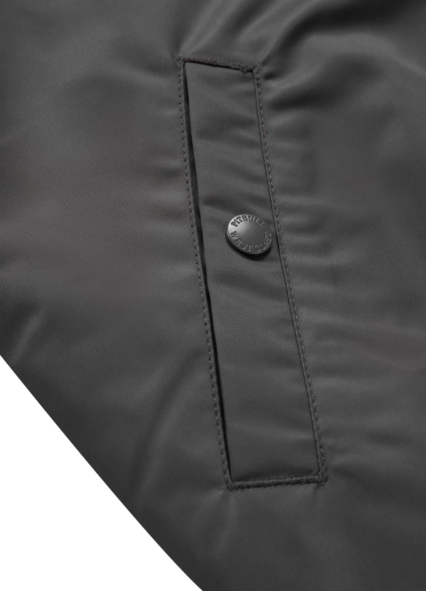 Men's transitional jacket MA-1 Logo