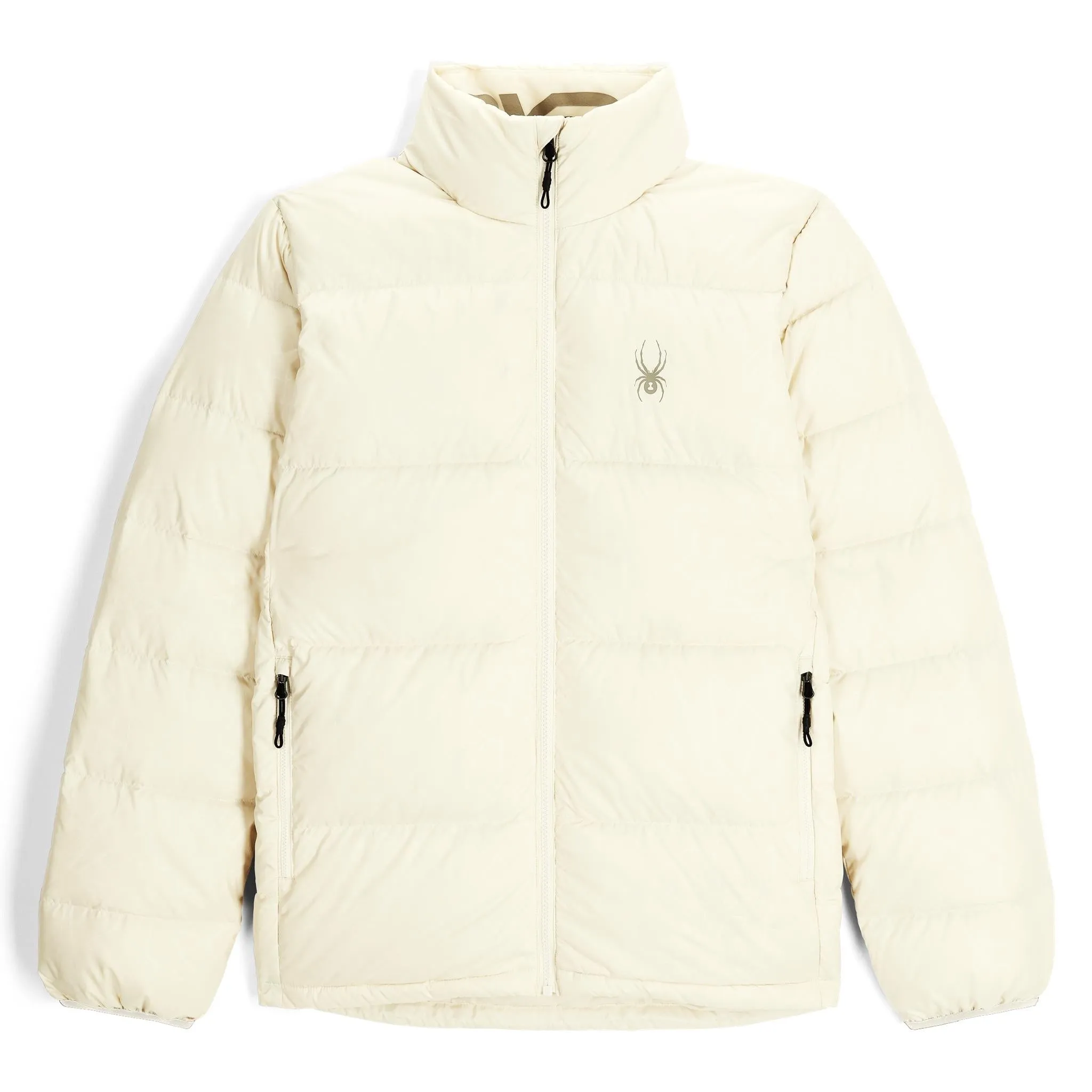 Mens Windom Down Jacket - Vanilla Latte