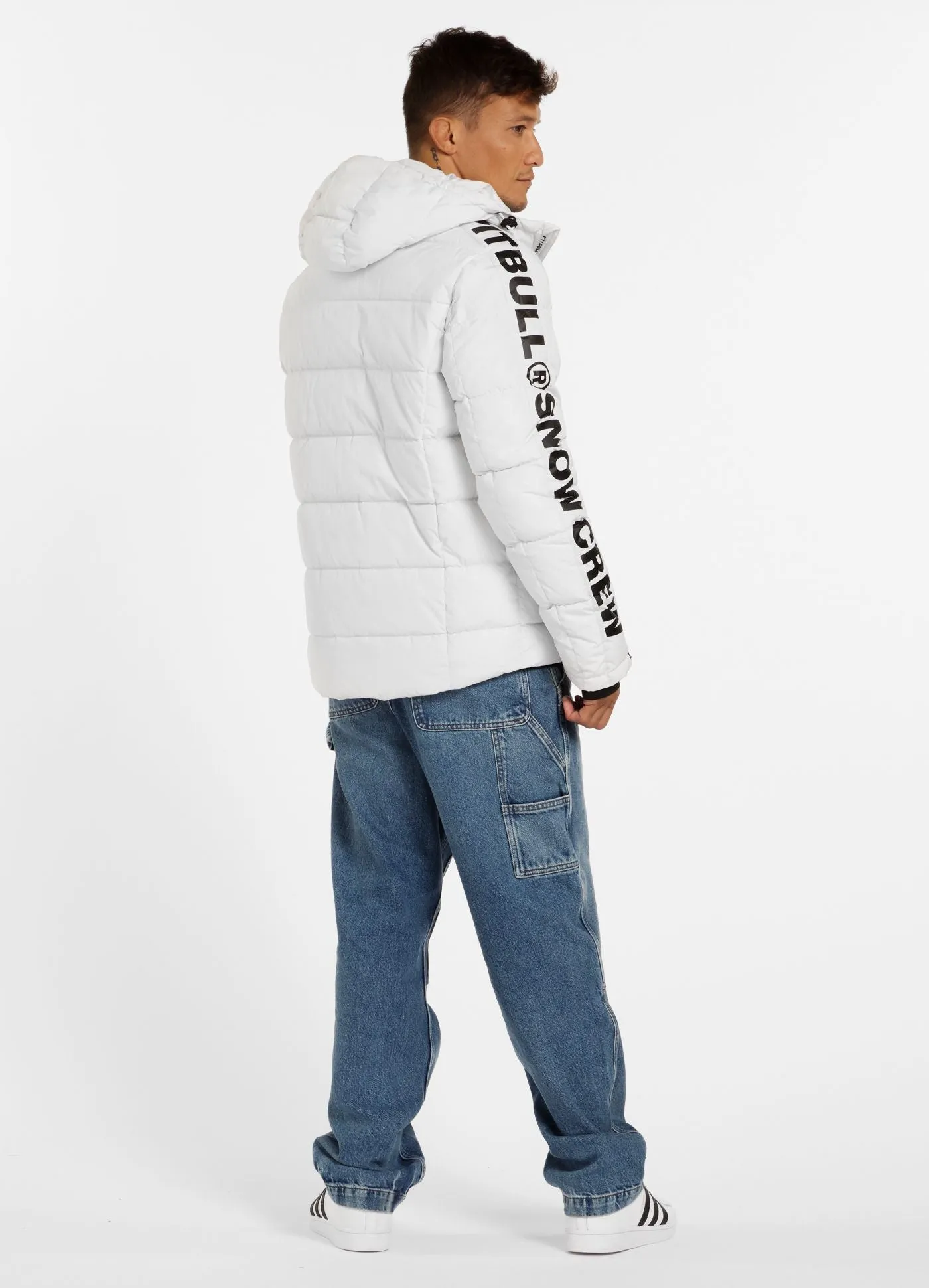 Men's winter hooded jacket Airway IV