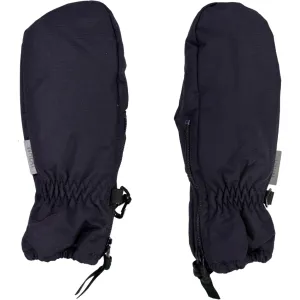 Mittens Zipper Tech - deep blue