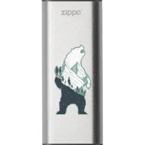 Nature Bear: HeatBank<sup>®</sup> 3-Hour Rechargeable Hand Warmer