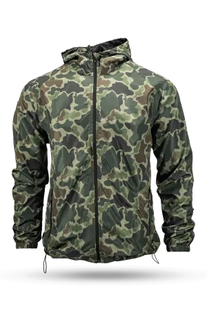 Nine Line Duck Camo Rain Jacket