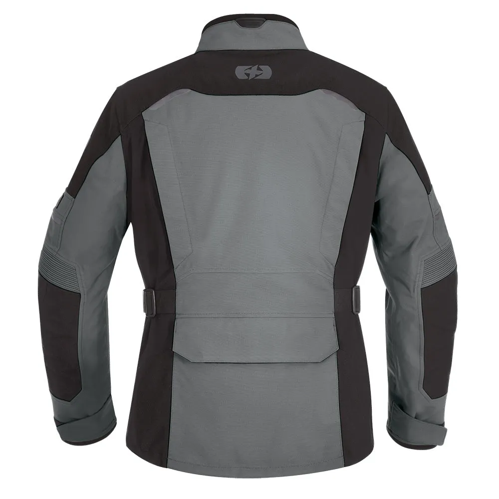 Oxford Mondial Advanced Laminate Mens Waterproof Jacket - Tech Grey