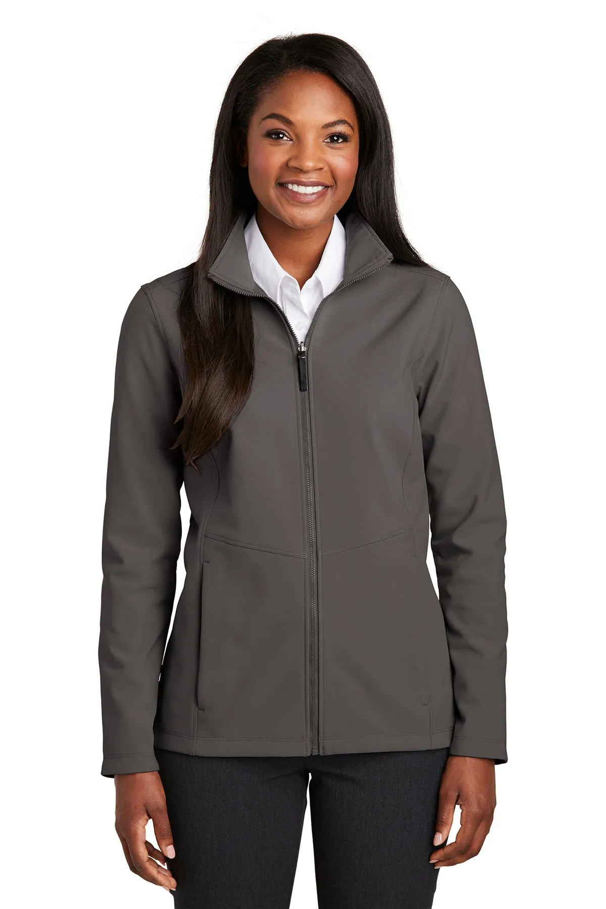 Port Authority ® Ladies Collective Soft Shell Jacke L901