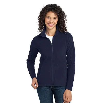 Port Authority Ladies MicroFleece Jacket