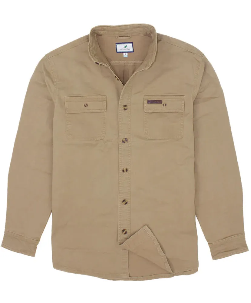 Properly Tied - Harvest Workshirt