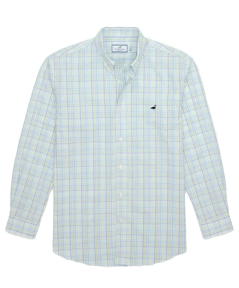 Properly Tied - Seasonal Sportshirt LS