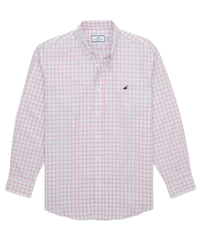 Properly Tied - Seasonal Sportshirt LS