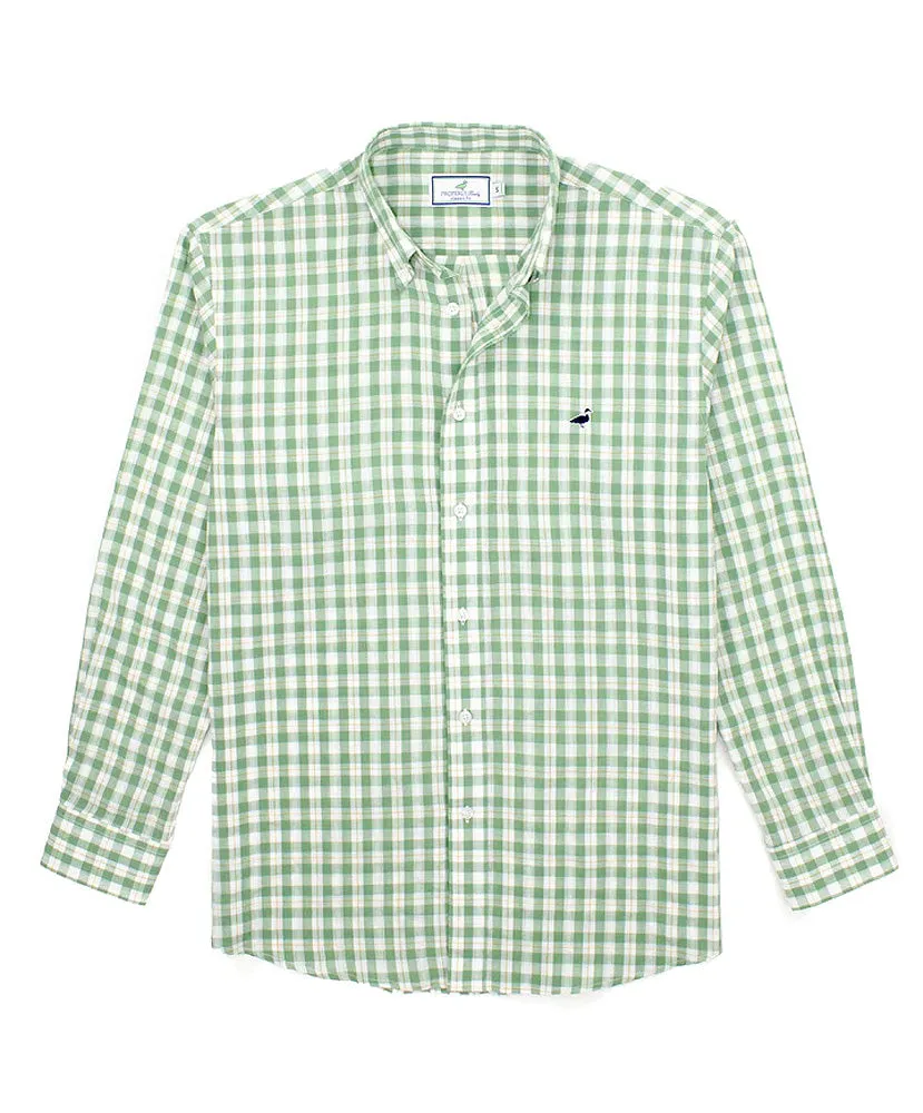 Properly Tied - Seasonal Sportshirt LS