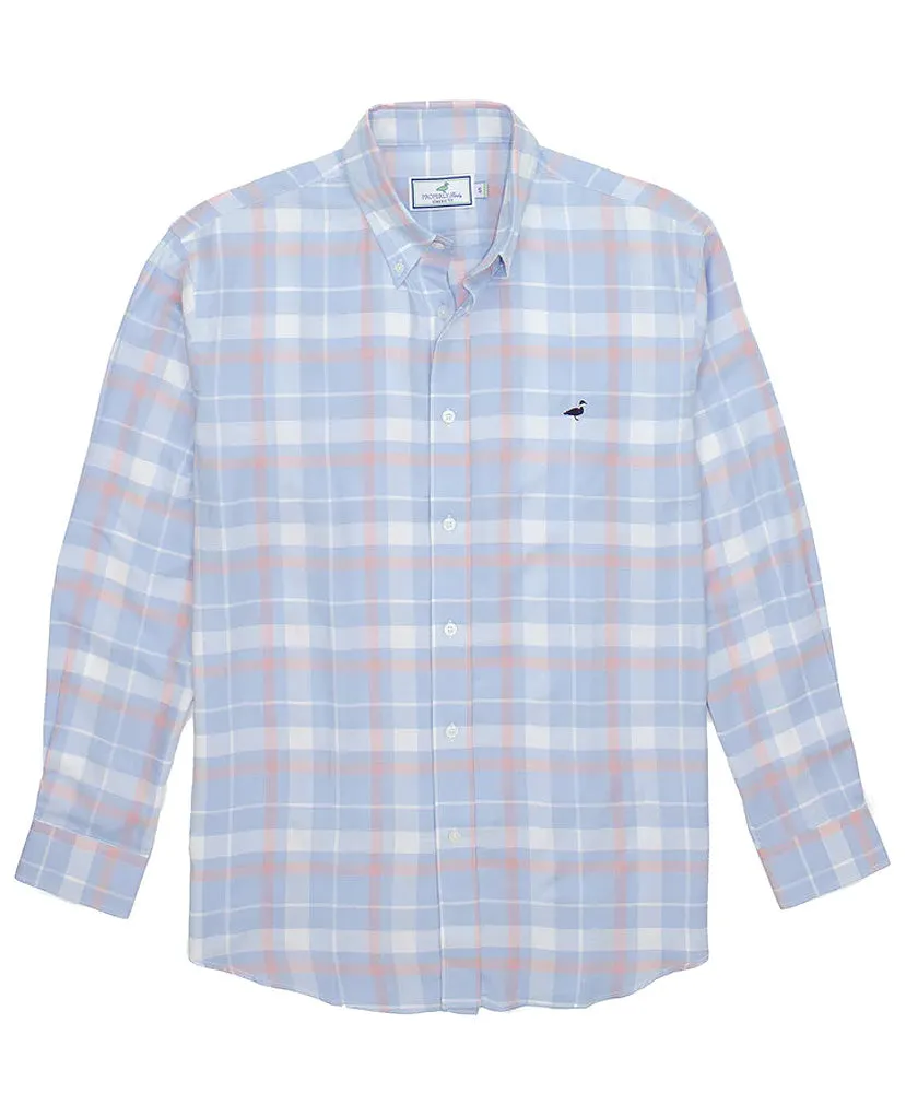 Properly Tied - Seasonal Sportshirt LS