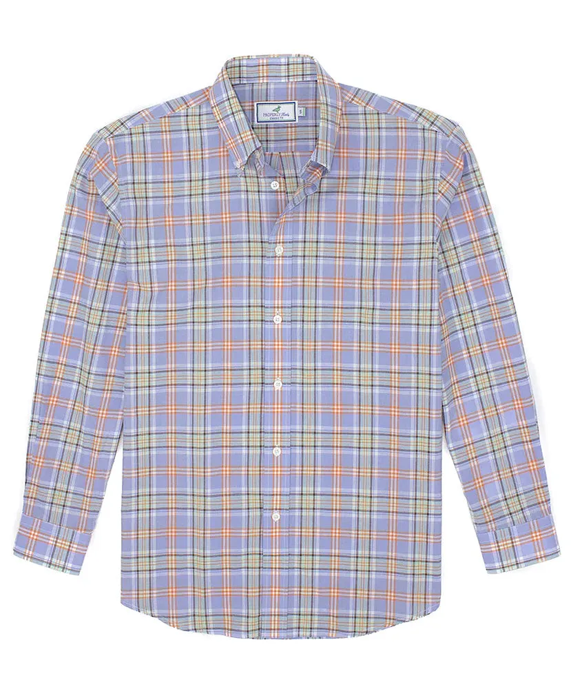 Properly Tied - Seasonal Sportshirt LS