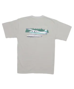 Properly Tied - Water Landing SS Tee