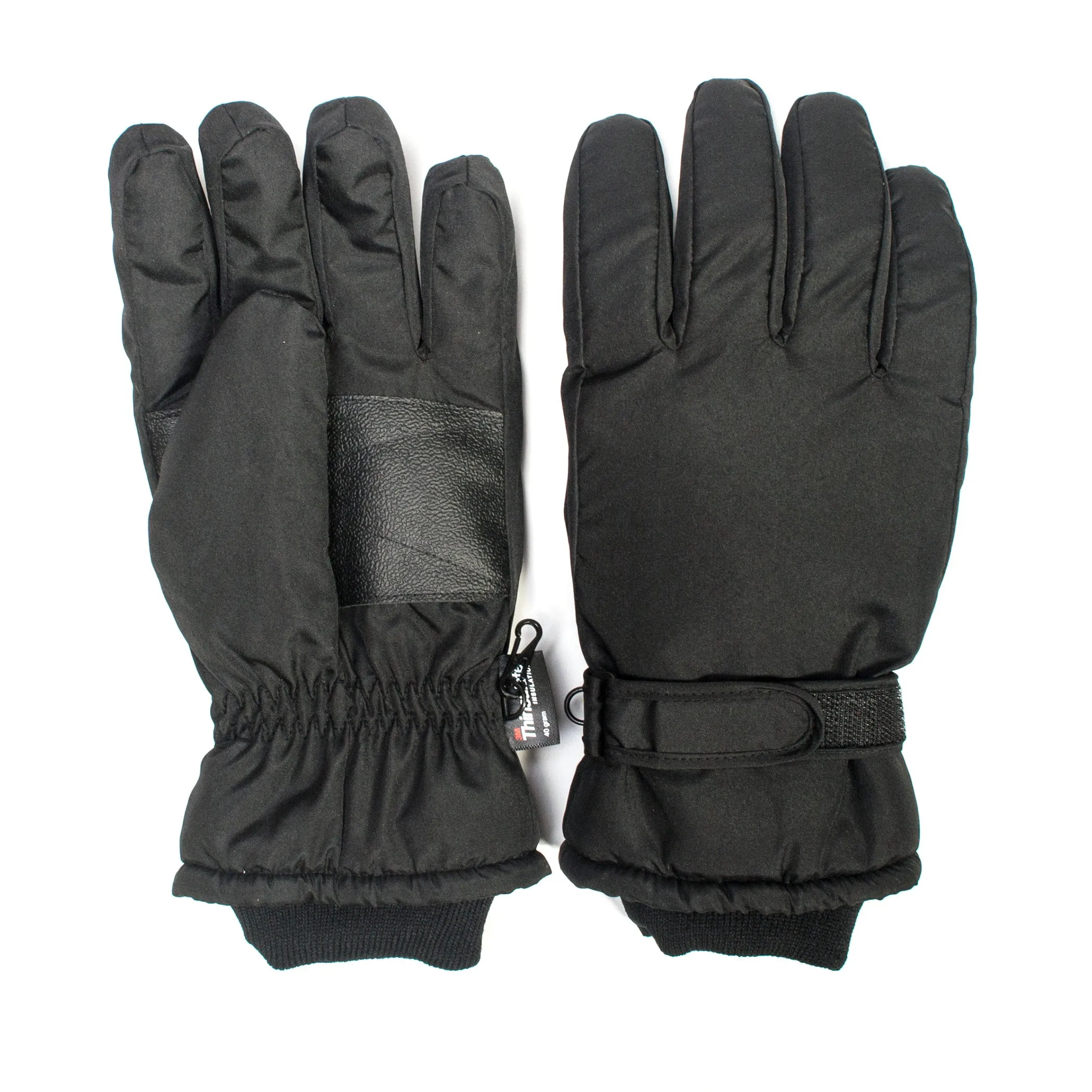 QuietWear Waterproof Thinsulate Gloves