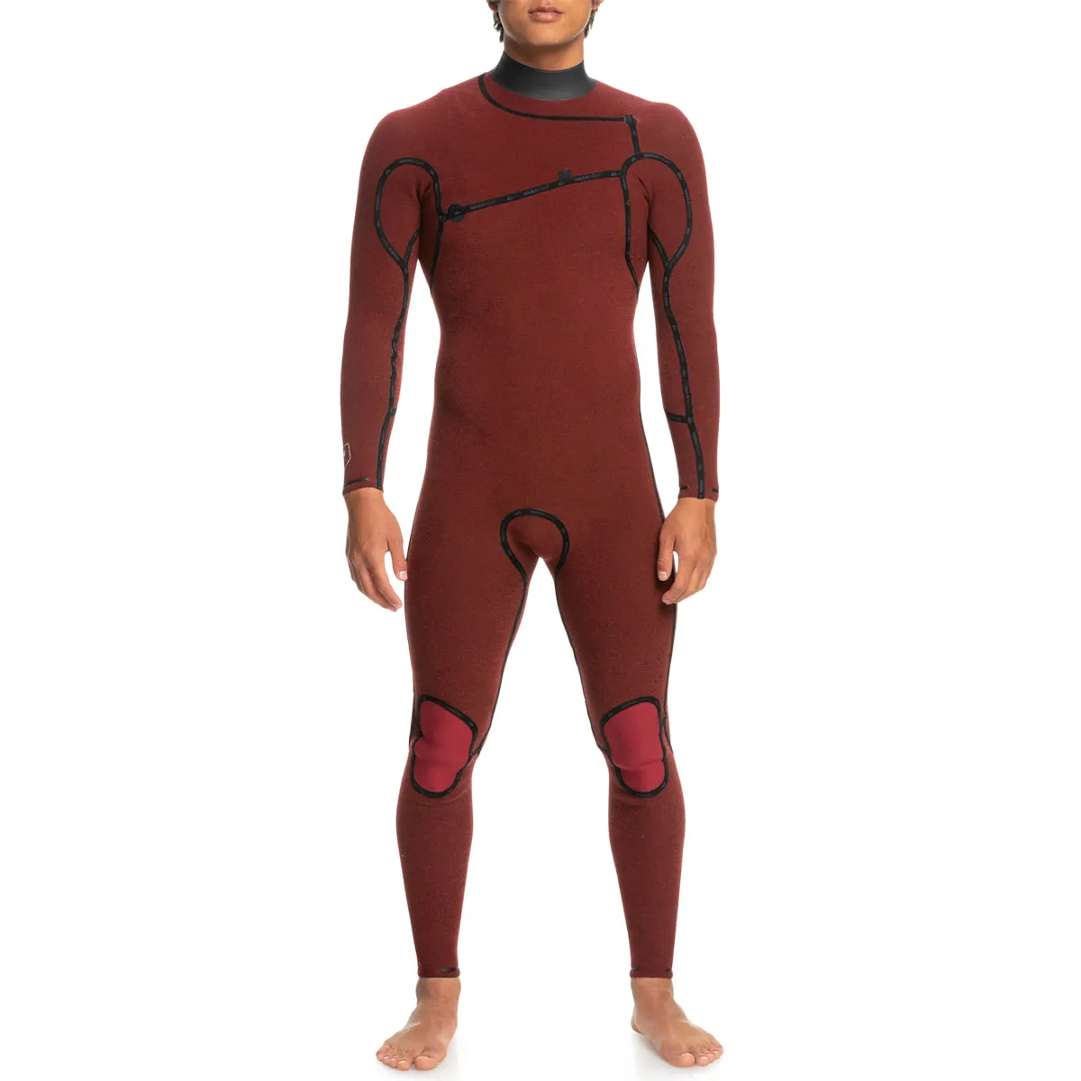 Quiksilver Highline 3/2 Chest Zip Wetsuit