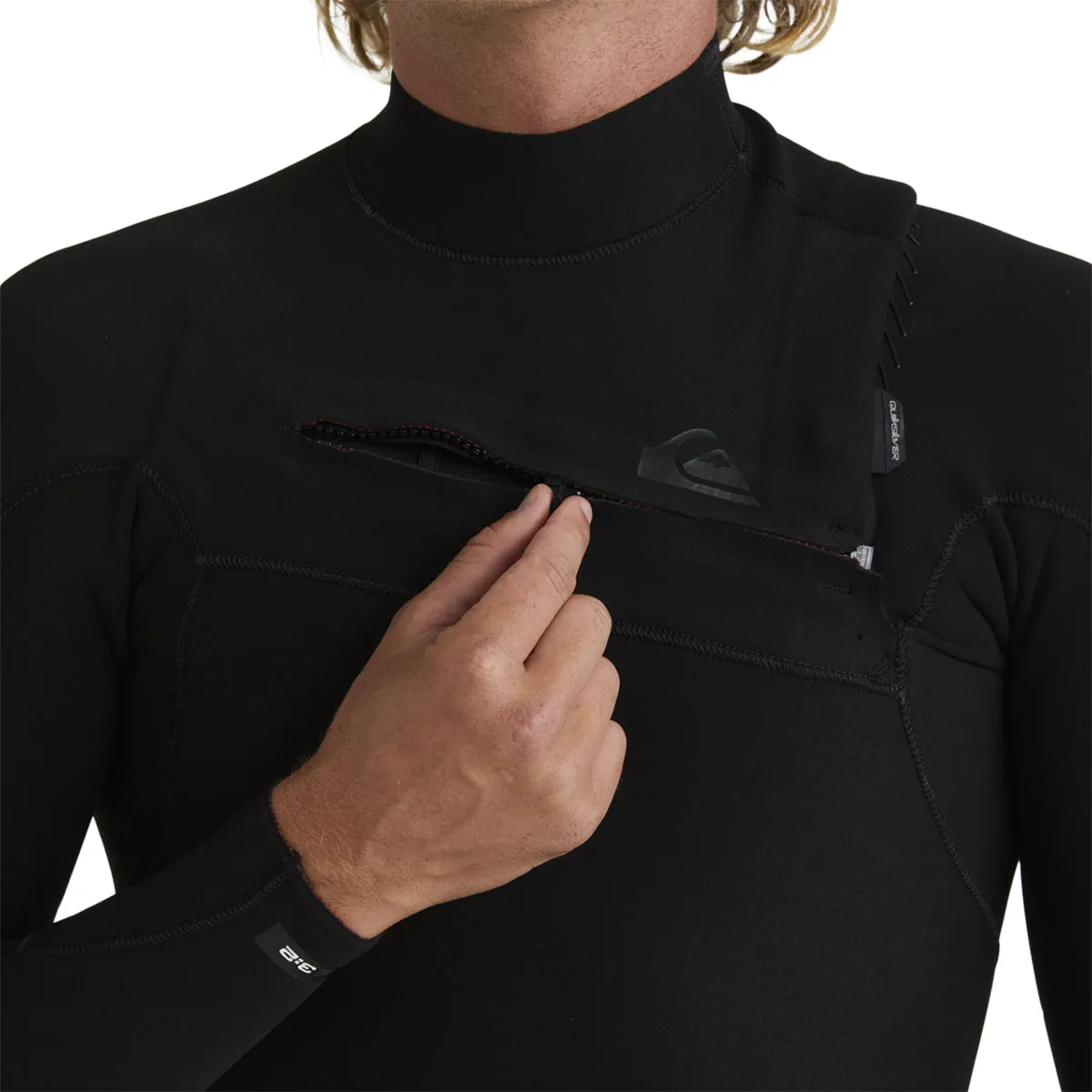 Quiksilver Highline 3/2 Chest Zip Wetsuit