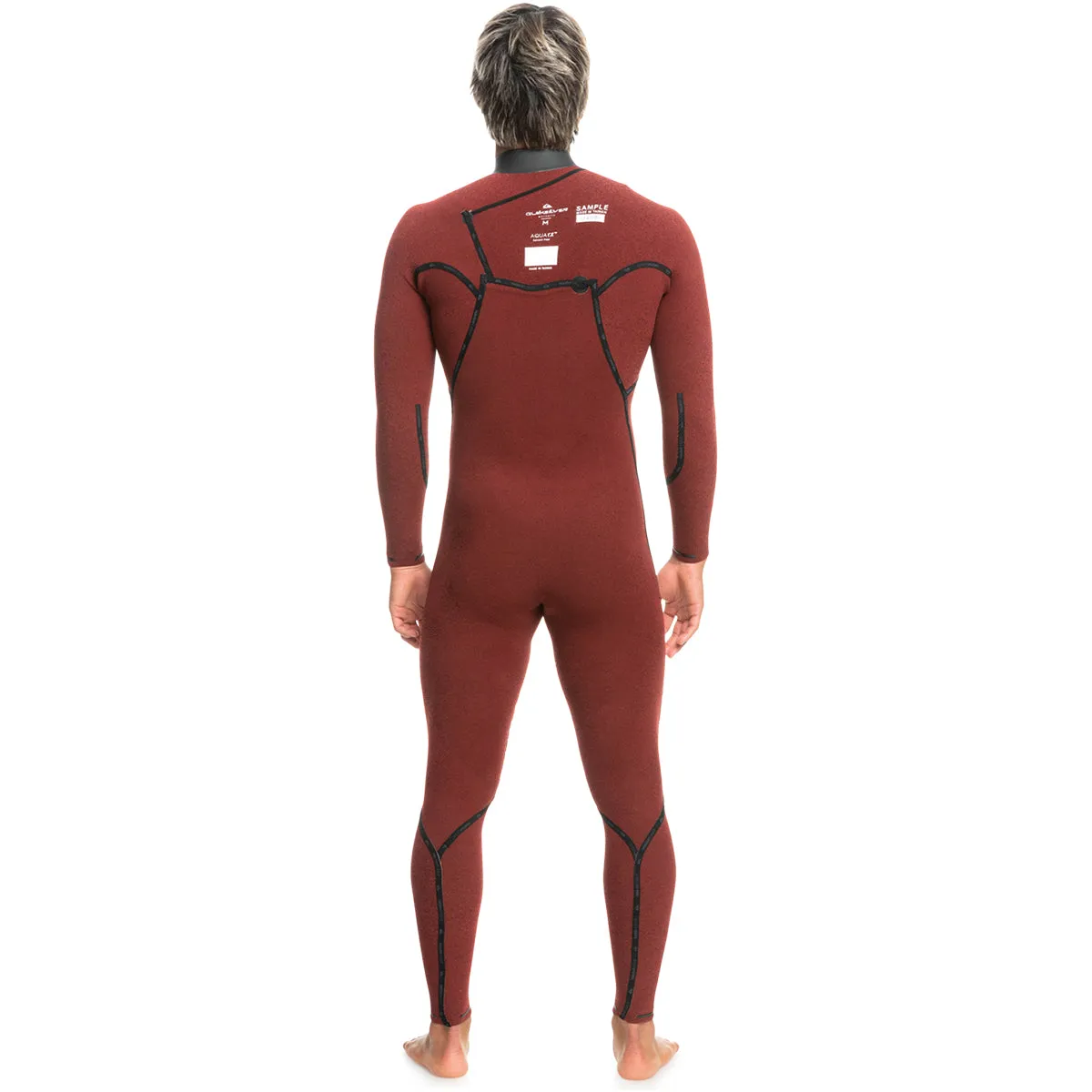 Quiksilver Highline 3/2 Chest Zip Wetsuit